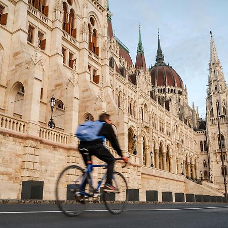 Limehome Budapest Mosonyi U Eksteriør billede
