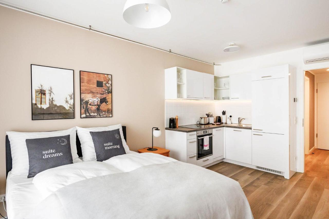 Limehome Budapest Mosonyi U Eksteriør billede