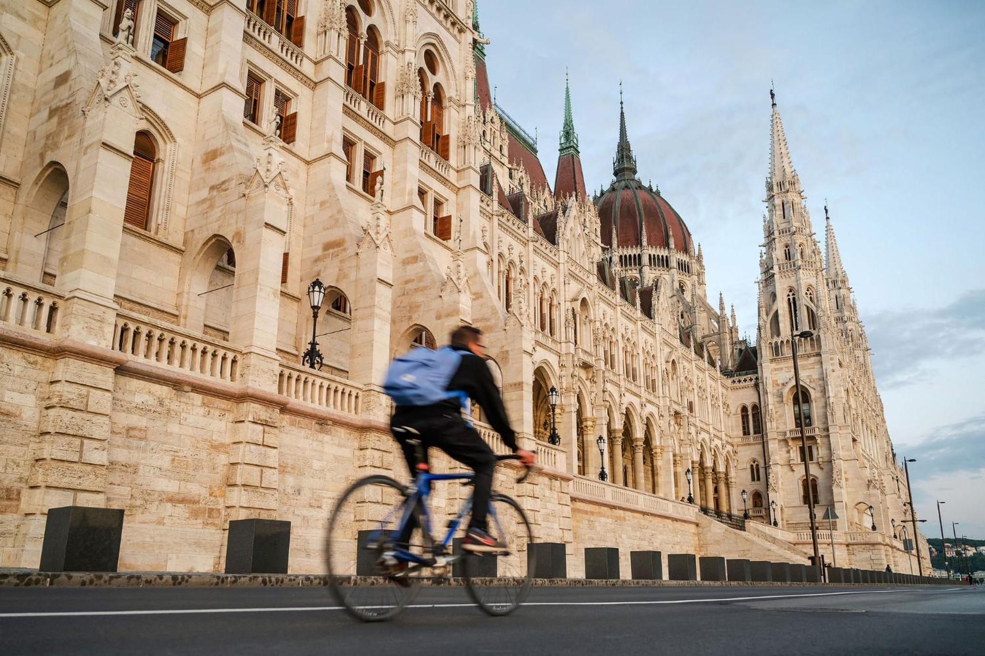 Limehome Budapest Mosonyi U Eksteriør billede