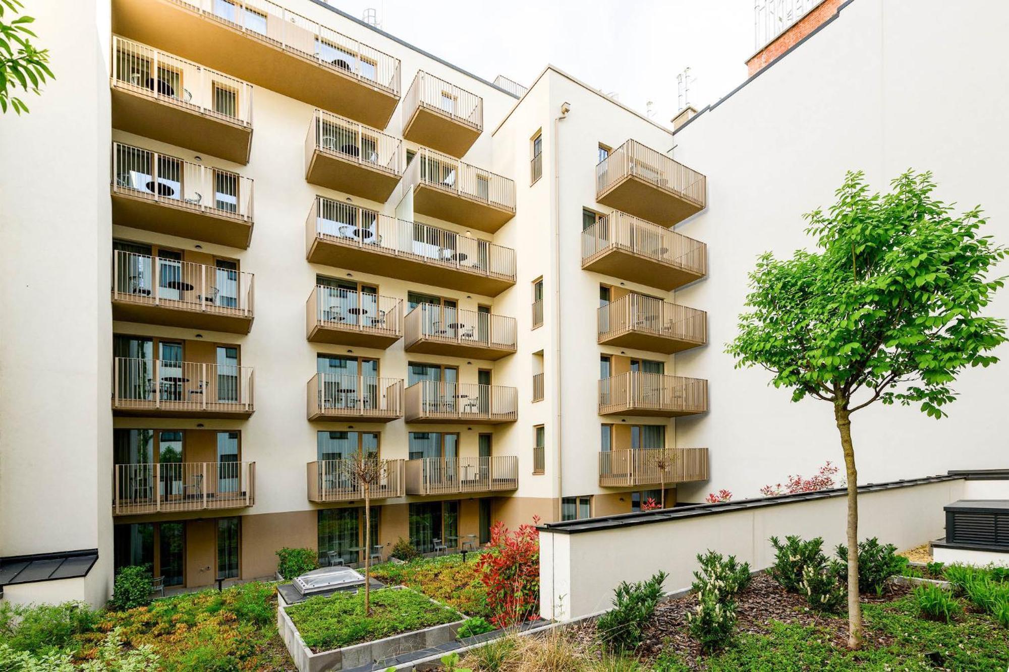 Limehome Budapest Mosonyi U Eksteriør billede