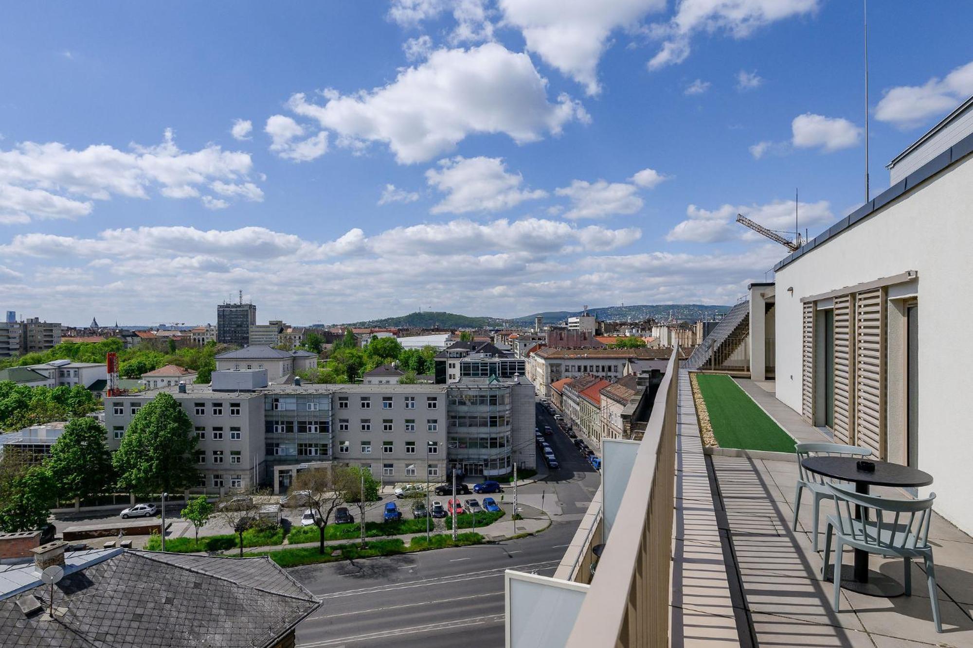 Limehome Budapest Mosonyi U Værelse billede