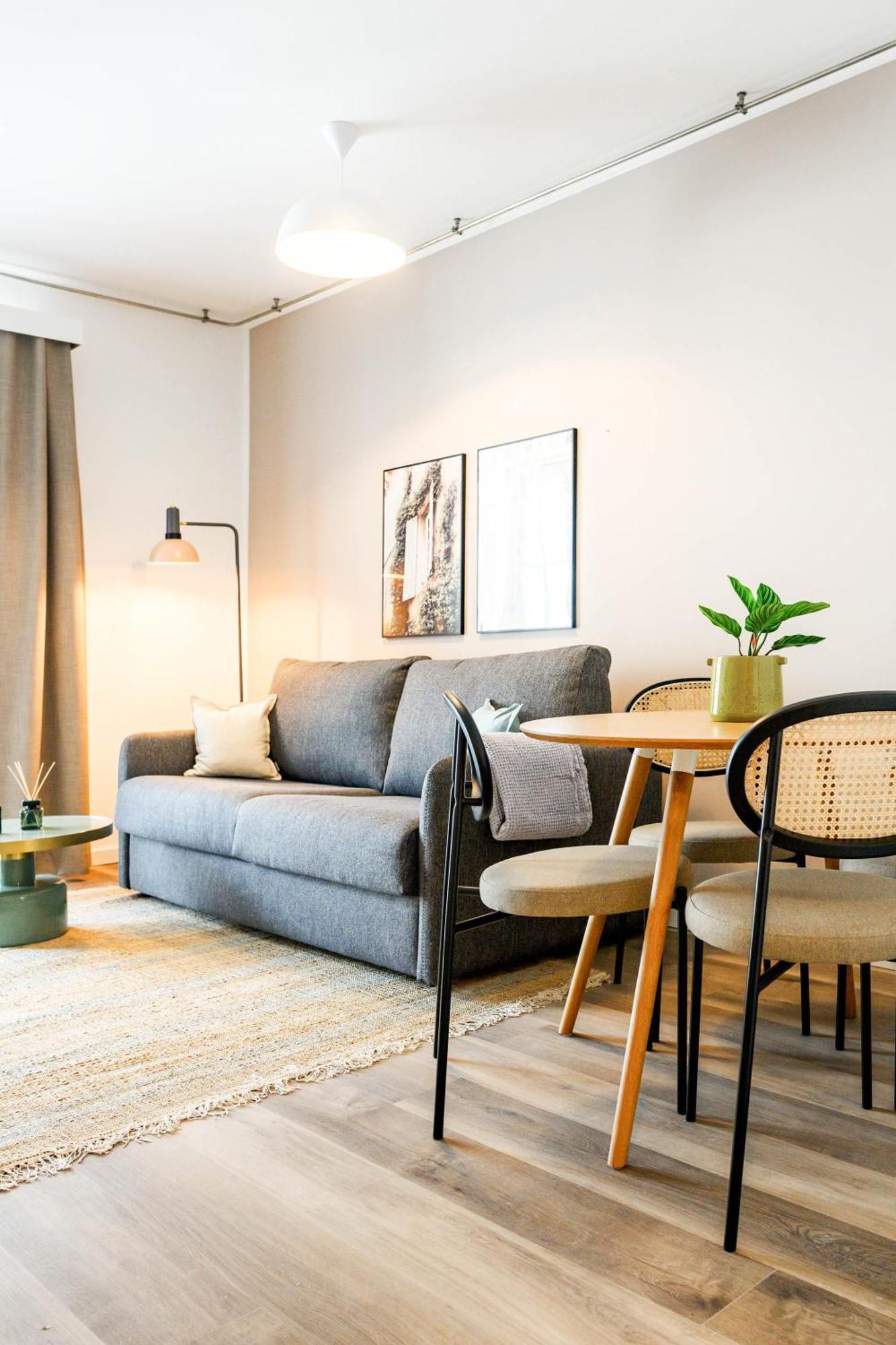 Limehome Budapest Mosonyi U Værelse billede