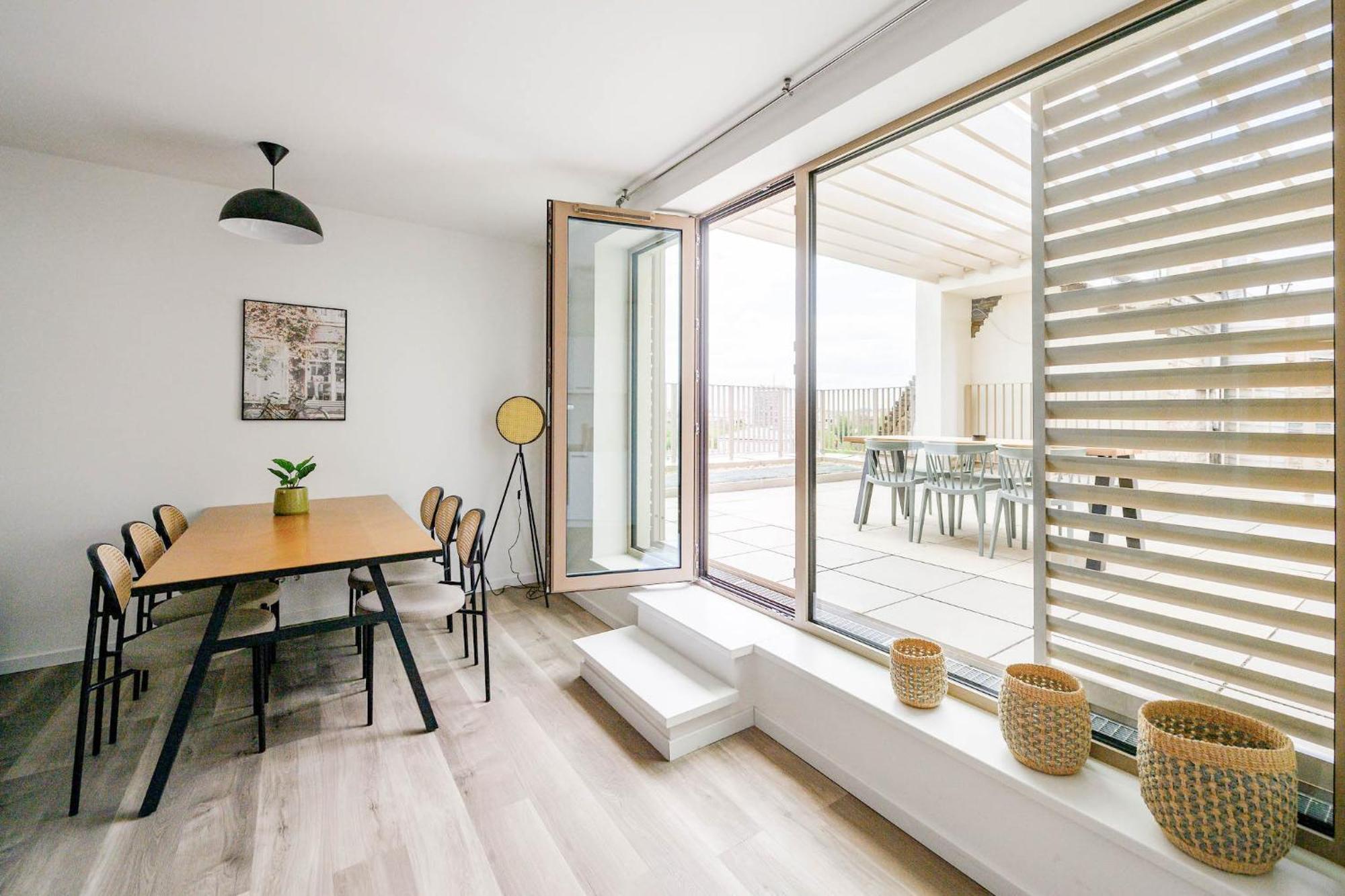 Limehome Budapest Mosonyi U Værelse billede