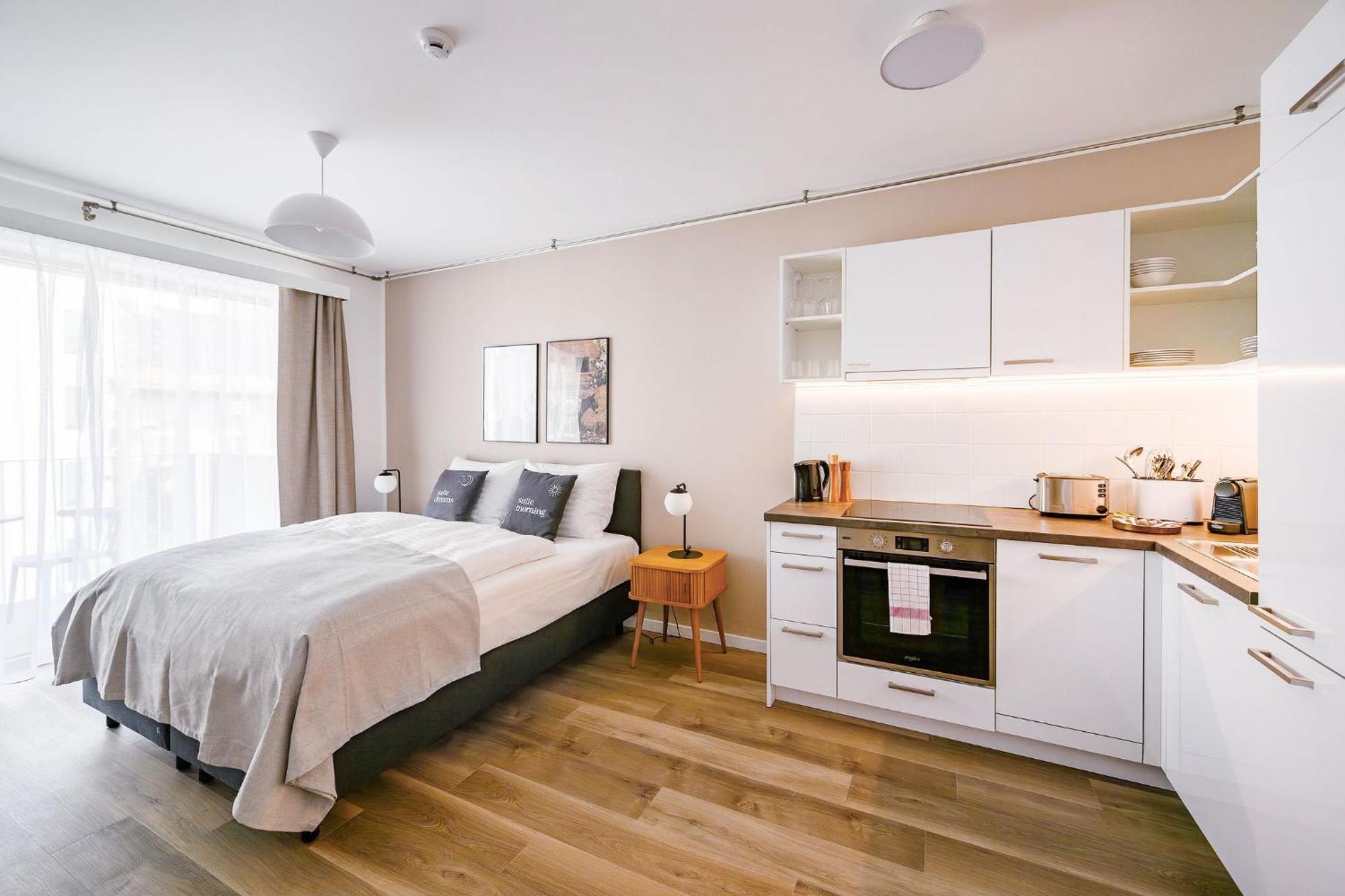 Limehome Budapest Mosonyi U Værelse billede