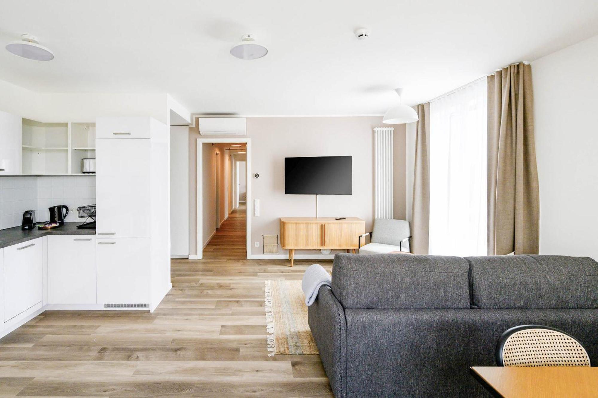 Limehome Budapest Mosonyi U Værelse billede
