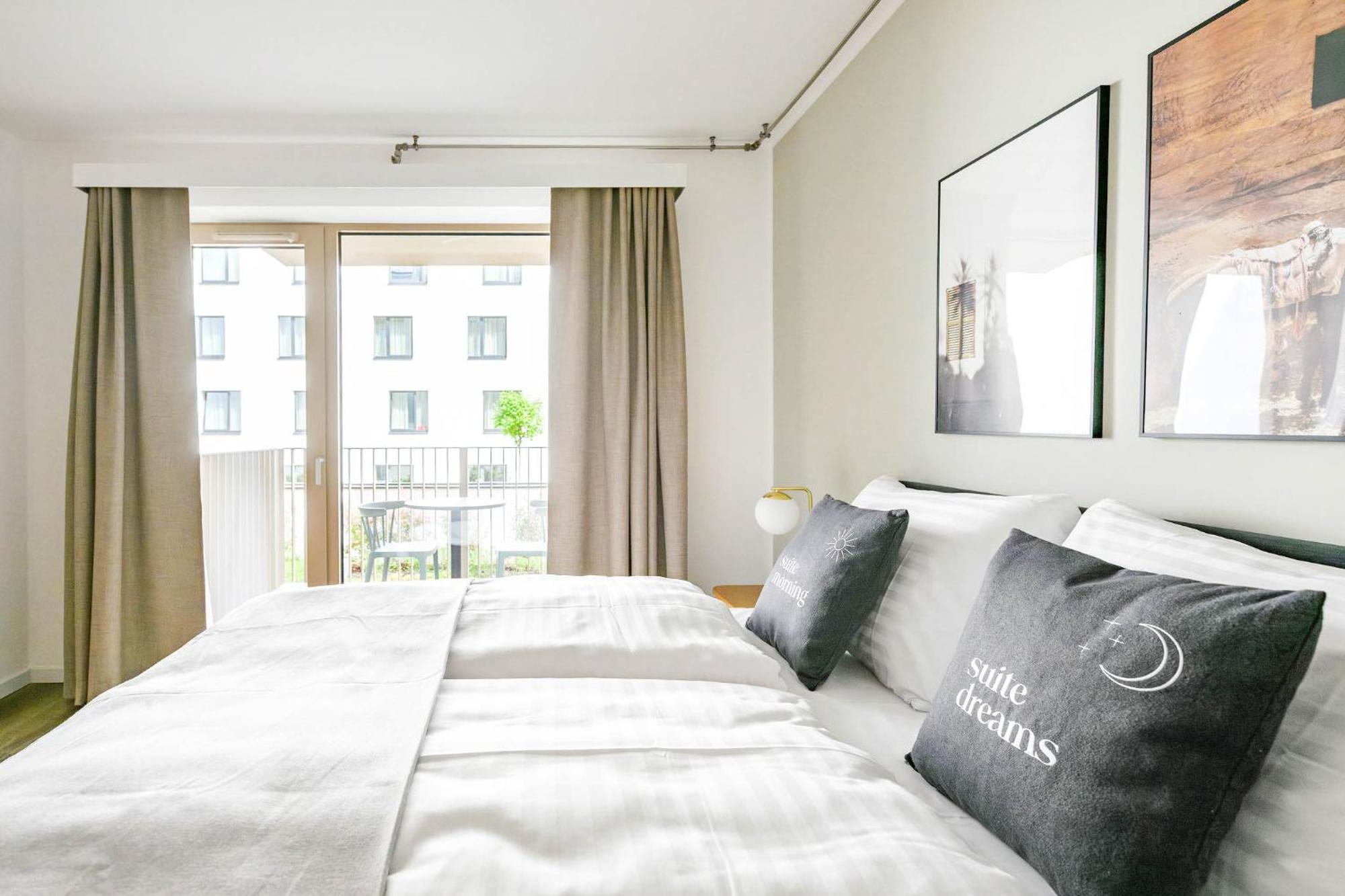 Limehome Budapest Mosonyi U Værelse billede