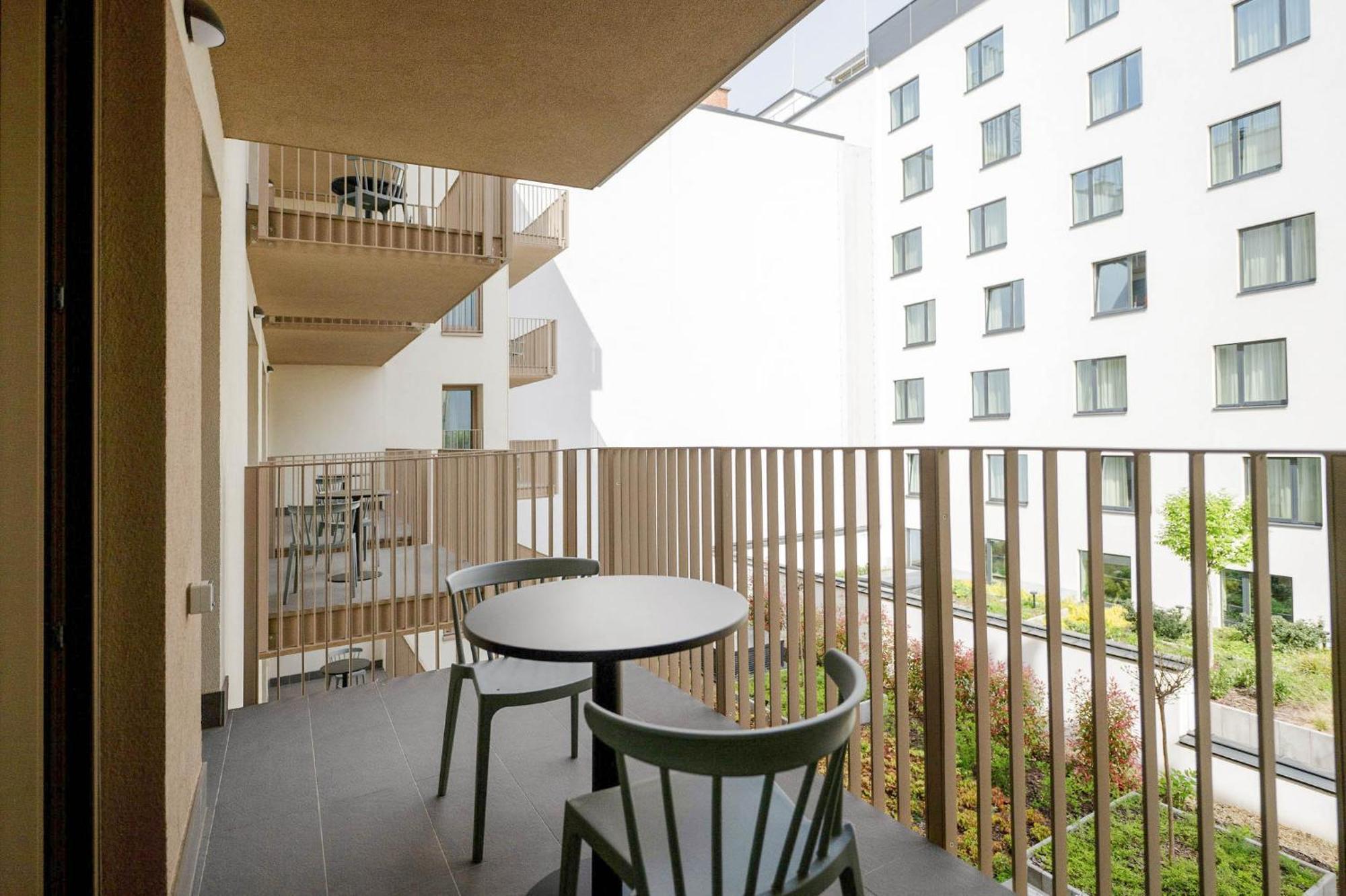 Limehome Budapest Mosonyi U Værelse billede