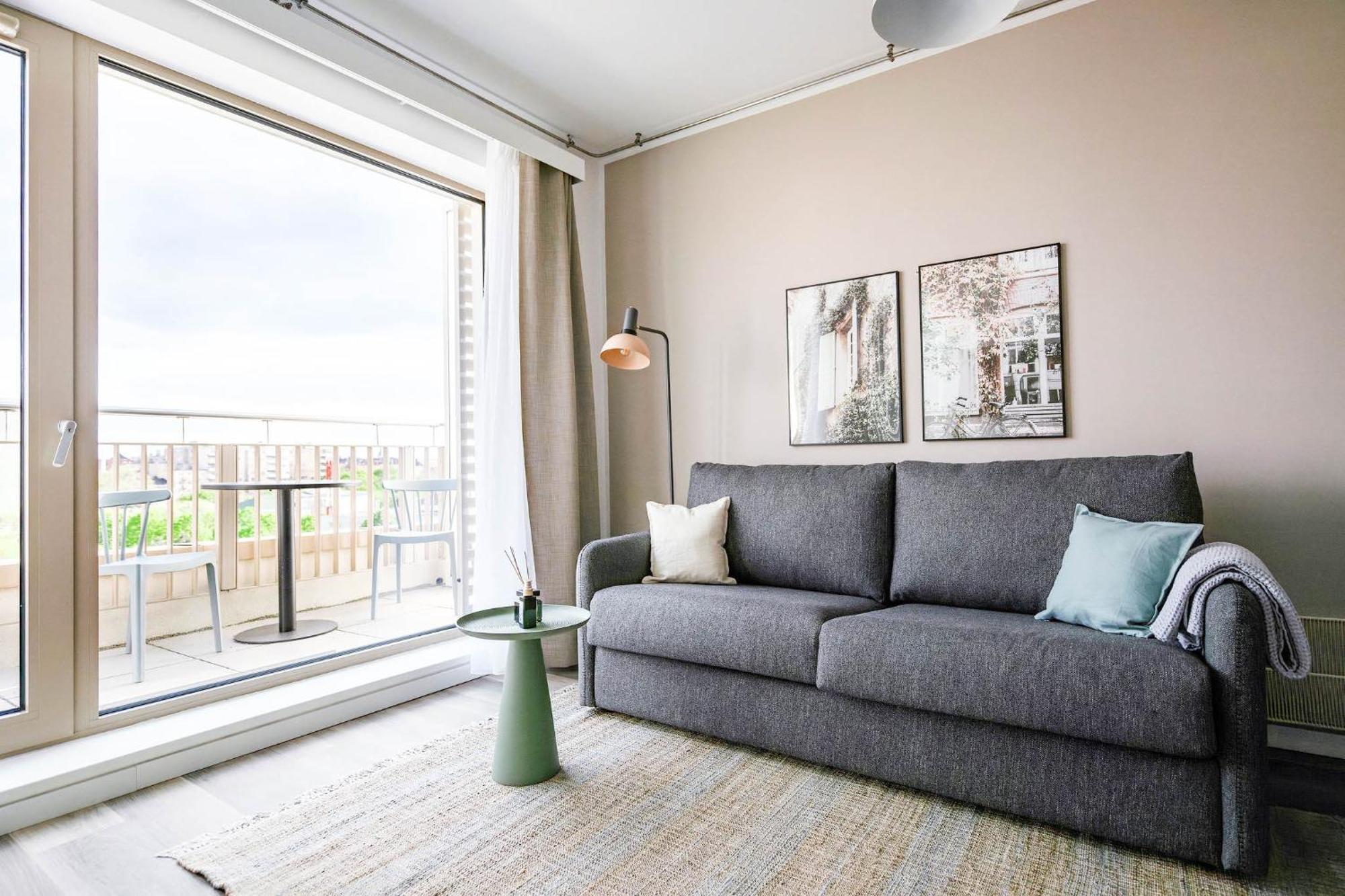 Limehome Budapest Mosonyi U Værelse billede