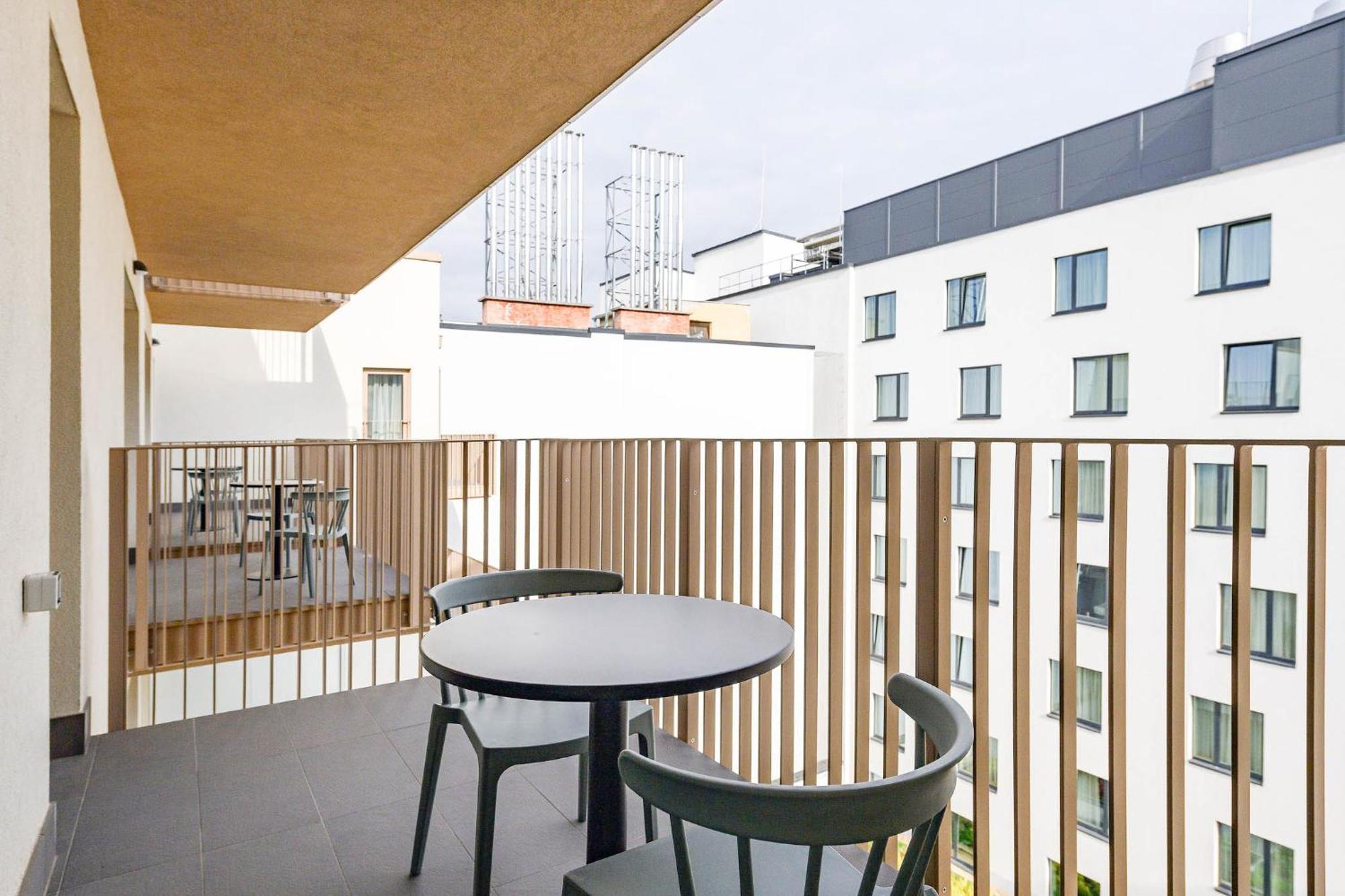 Limehome Budapest Mosonyi U Værelse billede